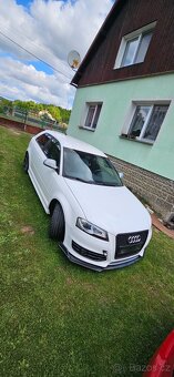 Díly Audi S3 8P 2.0tfsi BHZ 195KW