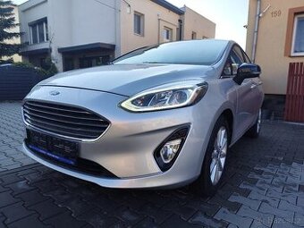 Ford Fiesta Titanium 1.0 - 1