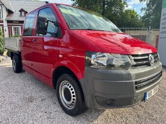 VW T5 Valník 2.0tdi