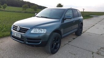 Vw touareg 2.5 R5