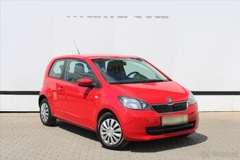 Škoda Citigo 1.0i 44kW AMBITION ČR (2011)
