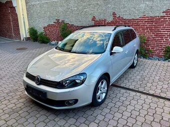 Volkswagen Golf 6, 1.4 TSi, 90 kw, 129tkm, Comforťine