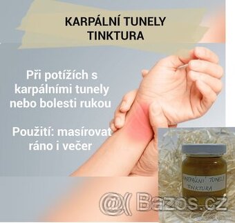Léčivé domácí mastičky a tinktury - 1