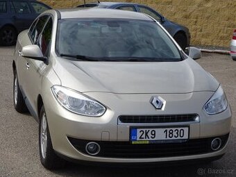 Renault Fluence 1.6i r.v.2010 (1.Majitel) DĚDICTVÍ