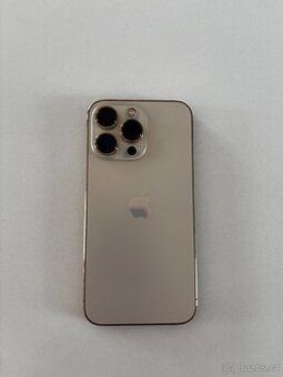 Iphone 13 PRO 128 gb - zlatý