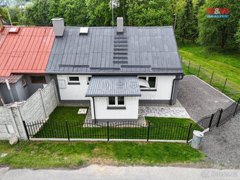 Prodej rodinného domu, 100 m², Rychvald, ul. Finské domky