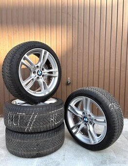 BMW R18 F30 F31 F32 F33 F34 BMW 3 Originál 5x120