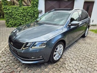 Škoda Octavia 3 Style FL• 1.6TDi DSG • 2020 •Panorama•Canton