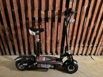 Elektrická koloběžka Nitro Scooters