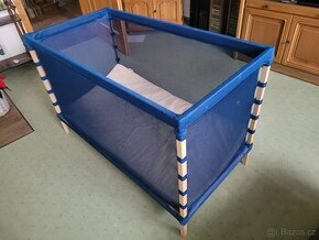 Dětská postýlka IKEA Flitig