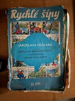 Rychlé šípy - 1