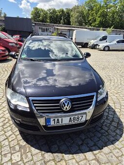 Passat b6