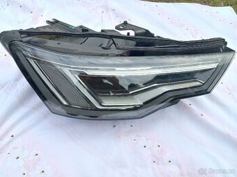 Audi A6 C8 , predni Ful Led svetlomety