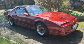 PONTIAC FIREBIRD TRANS-AM GTA 5,7 V8 1989