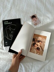 BTS Album Love Yourself - Tear - 1