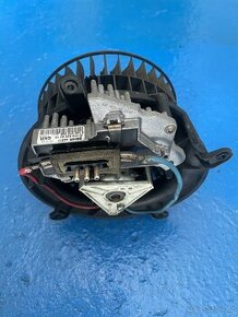 Ventilátor odporem topení mercedes