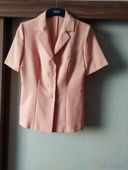 krásné sáčko s krátkým rukávem - 1