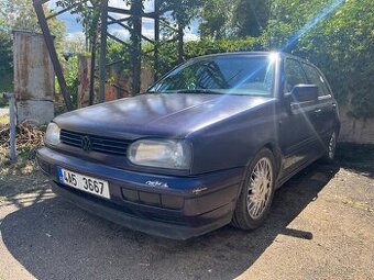 Golf 3 1.8 66 kw