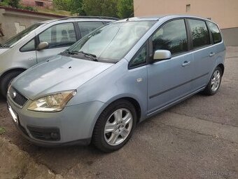 Ford Focus c-max 1,6 benzín 74 kW rok 2006