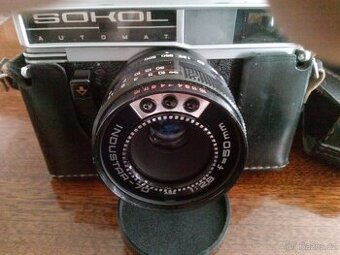 Sokol automat - 1