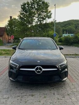 Pronájem Mercedes Benz A