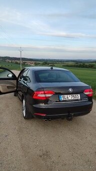 Škoda Superb 2
