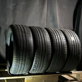 Letní pneu 235/50 R19 99V Hankook 5mm