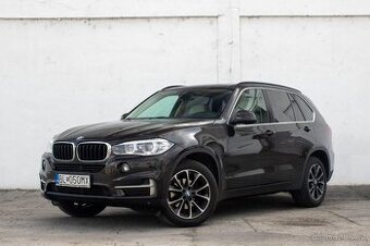 BMW X5 XDRIVE 30d A/T 190kW 2016 Odpočet DPH