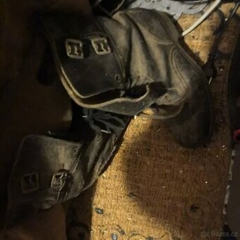 Funkční boty canady c 42 a 43