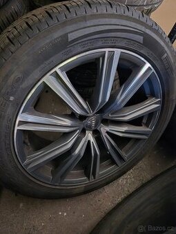 Originál AUDI Q8 R21 alu 285/45 R21 5x112 letní