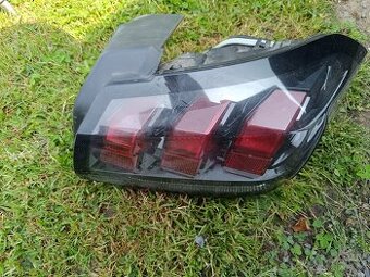 Zadní lampa 208