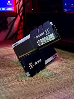 Ram G.SKILL TRIDENT Z RGB 16GB 3200mhz