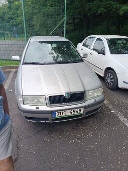 Škoda Octavia 1.9TDI 470xxx