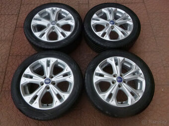 Letní alu originál Ford S-Max Galaxy 5x108 7Jx17 ET55