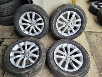 16"letní alu sada Sepang 5x112 origo VW Passat 215/60 3G B8