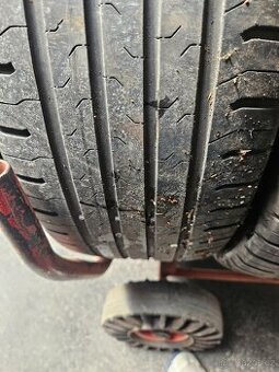 215/55R17 94V ContiEcoContact 5 CONTINENTAL