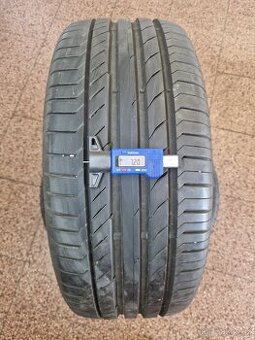 2x letni pneu 225/45/17...91V...CONTINENTAL