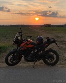 KTM 390 Adventure - 1