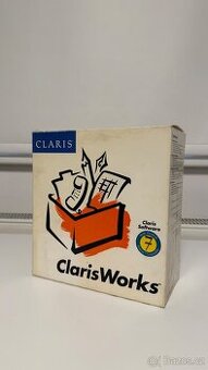 ClarisWorks - pro MacOS 7 - 1