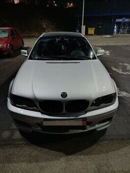 BMW e 46 328Ci