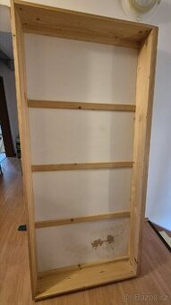 Šuplík pod postel 195x88x18 cm, dřevo - 1