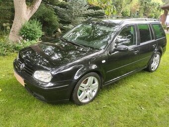 Golf IV TDI 110 KW ARL Variant