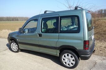 Partner Berlingo střešní nosič