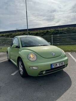 Volkswagen New Beetle