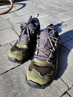 Salomon turistické boty - 1
