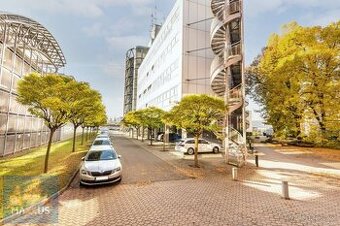 Pronájem kancelářských prostor (260 m2) Plynárenská, Brno