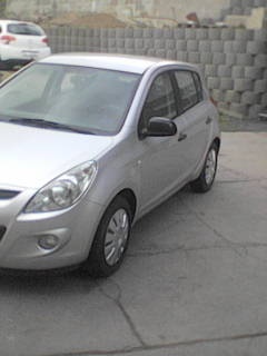 Hyundai i20 1,25,57kw,r.v.8-09,171000km.