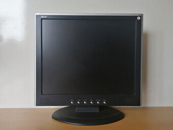 LCD monitor Acer AL1703sm