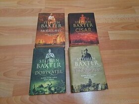 Stephen Baxter - Plátno tkané časem - 1