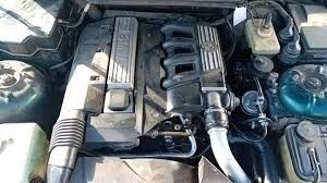Prodám motor a náhradní díly e36 318tds 66kw M41D17 174D1